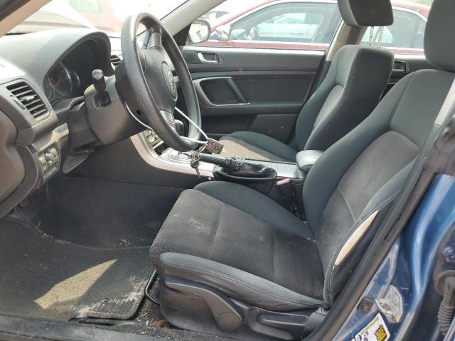 Photo 7 from auction – 2008 SUBARU OUTBACK with VIN 4S4BP60C187324543