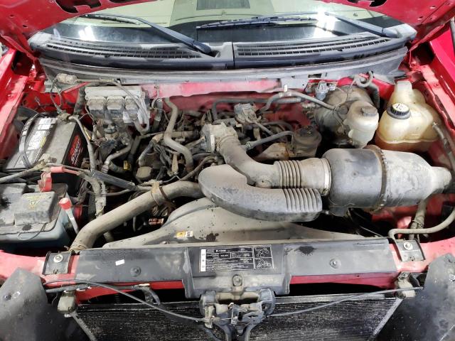 Photo 11 from auction – 2007 FORD F150 with VIN 1FTRX12W77NA40969