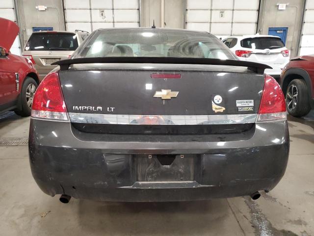 Photo 6 from auction – 2009 CHEVROLET IMPALA 2LT with VIN 2G1WC57M791170020