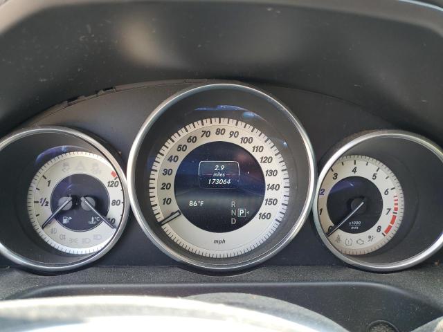 Photo 9 from auction – 2014 MERCEDES-BENZ E 350 with VIN WDDHF5KB2EB023875