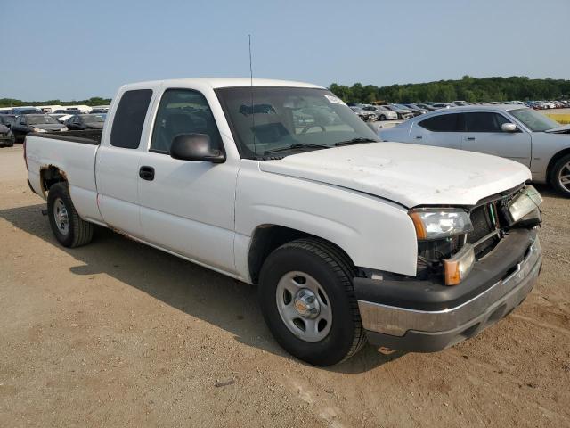 Photo 4 from auction – 2003 CHEVROLET SILVERADO with VIN 2GCEC19X531406481