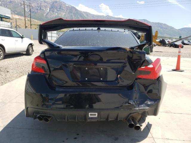 Photo 6 from auction – 2015 SUBARU WRX PREMIU with VIN JF1VA1D62F9832232
