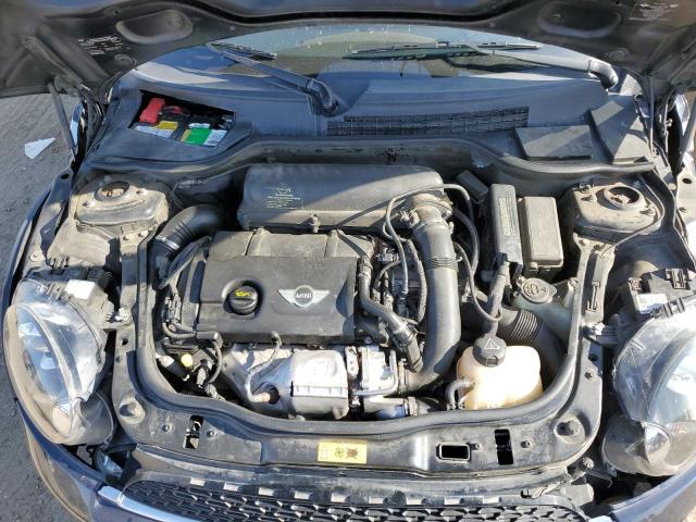 Photo 11 from auction – 2012 MINI COOPER S C with VIN WMWZG3C59CTY37647