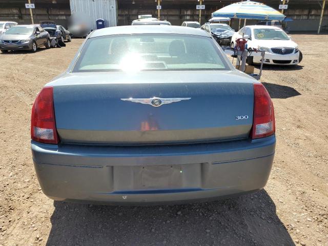 Photo 6 from auction – 2005 CHRYSLER 300 with VIN 2C3JA43R15H689802