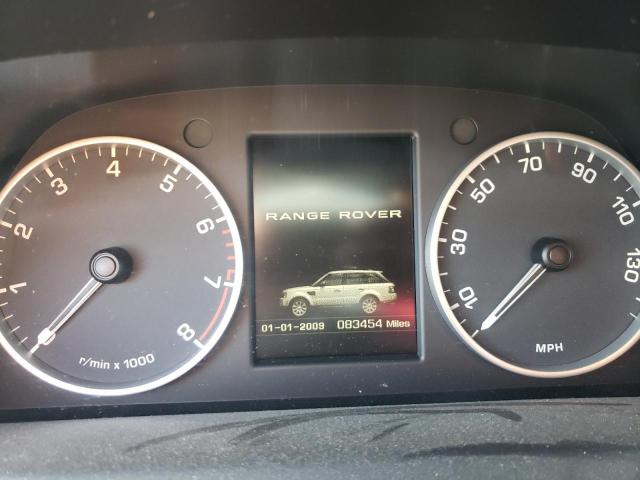 Photo 9 from auction – 2013 LAND ROVER RANGE ROVE with VIN SALSK2D47DA809273