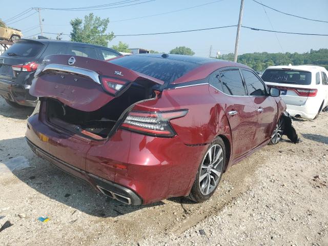 Photo 3 from auction – 2020 NISSAN MAXIMA SL with VIN 1N4AA6DV4LC379751