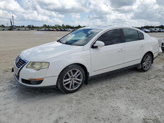 VOLKSWAGEN PASSAT LUX 2008 with VIN WVWEK73C98E073929 - Photo from auction