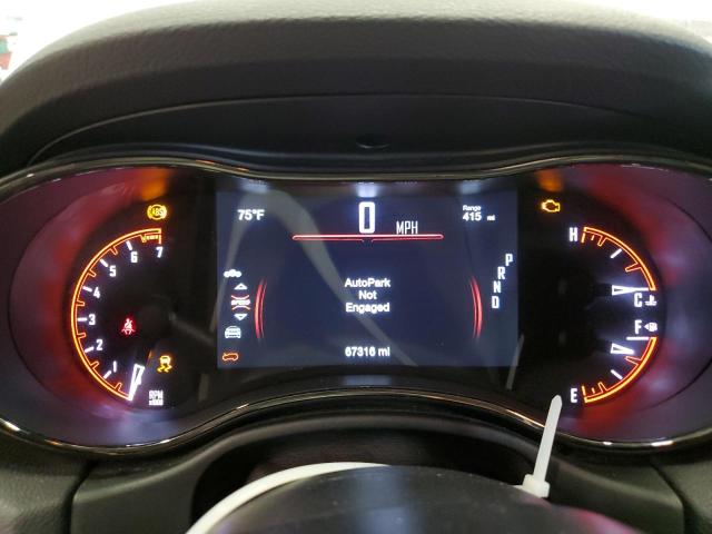 Photo 9 from auction – 2020 DODGE DURANGO GT with VIN 1C4RDHDG9LC259400