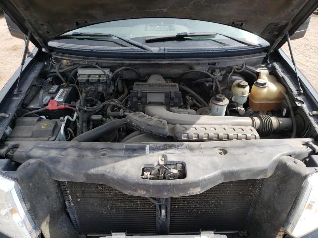Photo 11 from auction – 2005 FORD F150 SUPER with VIN 1FTPW14585FB26863