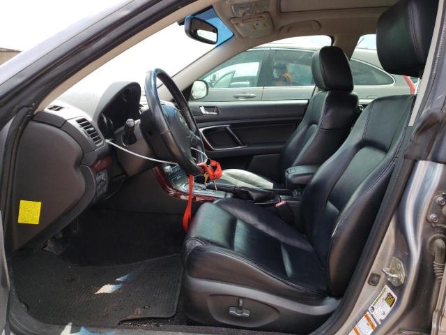 Photo 7 from auction – 2008 SUBARU OUTBACK 2. with VIN 4S4BP62C187339279