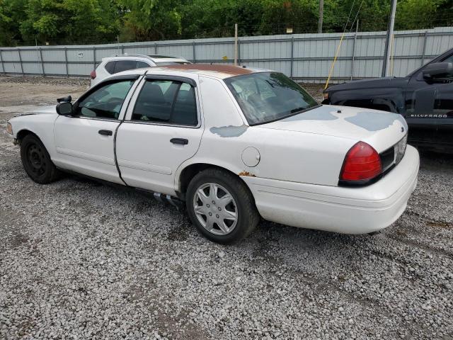 Photo 2 from auction – 2008 FORD CROWN VICT with VIN 2FAFP71V48X112098