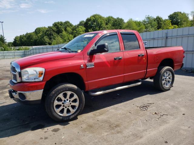DODGE RAM 2500 S 2008 with VIN 3D7KS28A08G220828 - Photo from auction