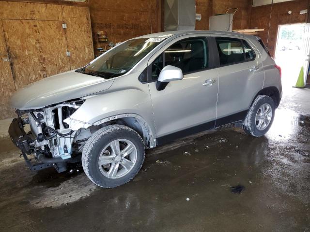 CHEVROLET TRAX LS 2018 with VIN KL7CJNSB6JB601129 - Photo from auction