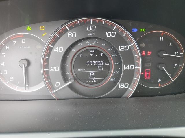 Photo 9 from auction – 2015 HONDA ACCORD SPO with VIN 1HGCR2F59FA189298