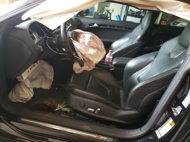 Photo 7 from auction – 2013 AUDI S5 PRESTIG with VIN WAUVGAFR6DA001373