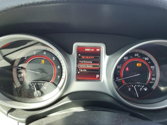 Photo 9 from auction – 2016 DODGE JOURNEY SX with VIN 3C4PDDBG2GT144229