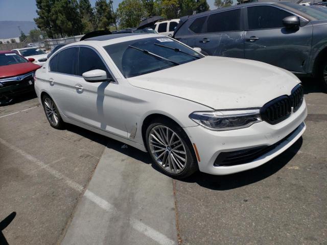 Photo 4 from auction – 2018 BMW 530XE with VIN WBAJB1C59JG623988