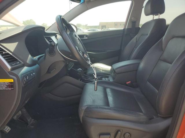 Photo 7 from auction – 2017 HYUNDAI TUCSON LIM with VIN KM8J3CA29HU307969