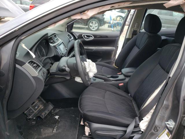 Photo 7 from auction – 2018 NISSAN SENTRA S with VIN 3N1AB7AP1JY286051
