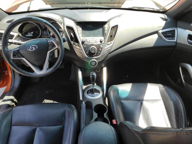 Photo 8 from auction – 2017 HYUNDAI VELOSTER with VIN KMHTC6AD7HU312308