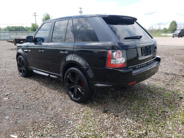 Photo 2 from auction – 2010 LAND ROVER RANGE ROVE with VIN SALSF2D49AA233962