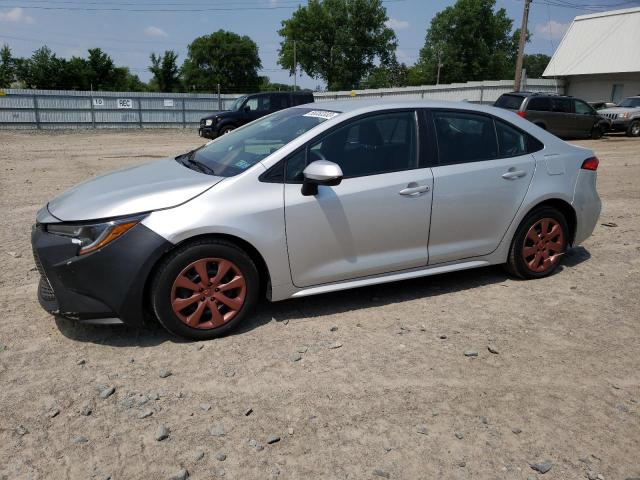 Photo 1 from auction – 2020 TOYOTA COROLLA LE with VIN 5YFEPRAE1LP025239