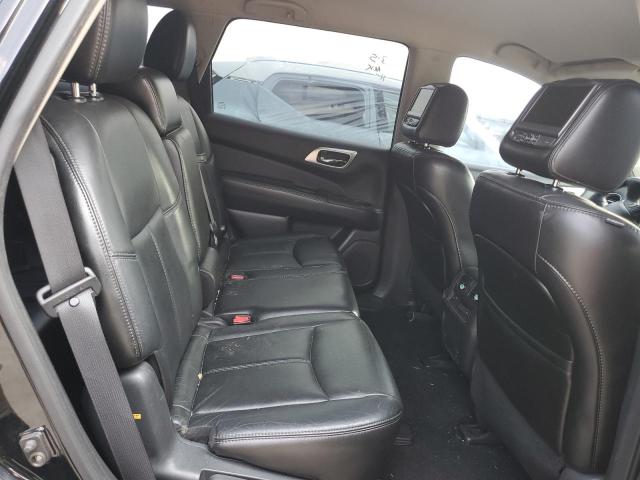 Photo 11 from auction – 2014 NISSAN PATHFINDER with VIN 5N1AR2MN7EC617473