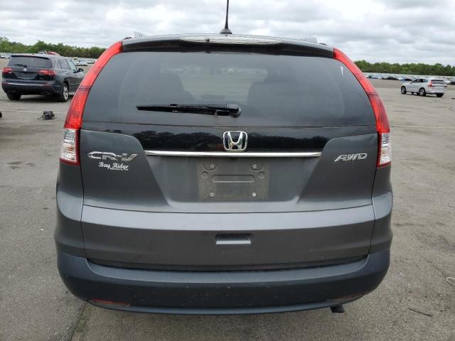 Photo 6 from auction – 2012 HONDA CR-V EXL with VIN 5J6RM4H77CL032350