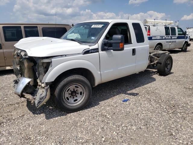 FORD F250 SUPER 2011 z numerem VIN 1FT7X2A63BEB38520 - Zdjęcie z aukcji