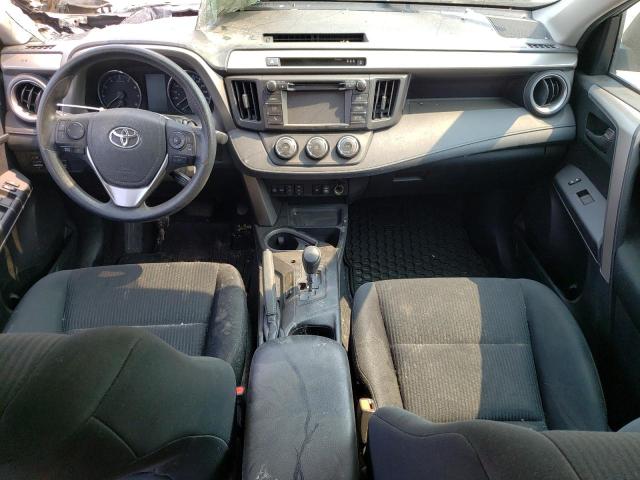 Photo 8 from auction – 2017 TOYOTA RAV4 LE with VIN 2T3BFREV9HW609465