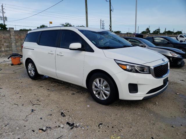Photo 4 from auction – 2017 KIA SEDONA LX with VIN KNDMB5C19H6243280