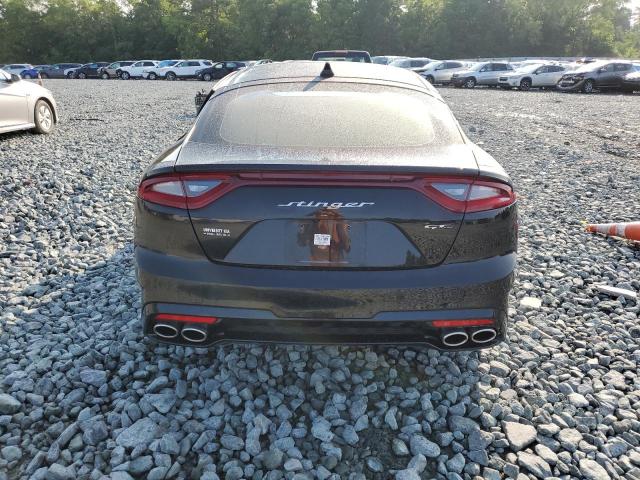 Photo 6 from auction – 2021 KIA STINGER with VIN KNAE15LA6M6087679