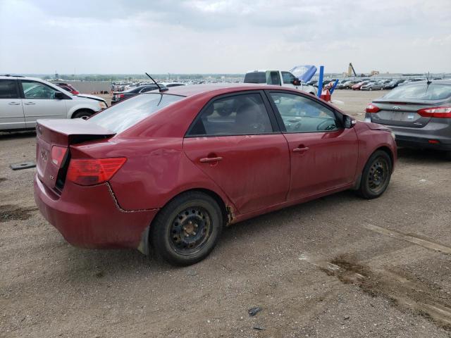 Photo 3 from auction – 2010 KIA FORTE EX with VIN KNAFU4A20A5811871