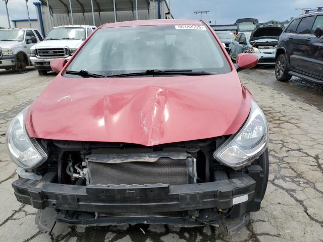 Photo 5 from auction – 2014 HYUNDAI ACCENT GLS with VIN KMHCT5AE8EU166659