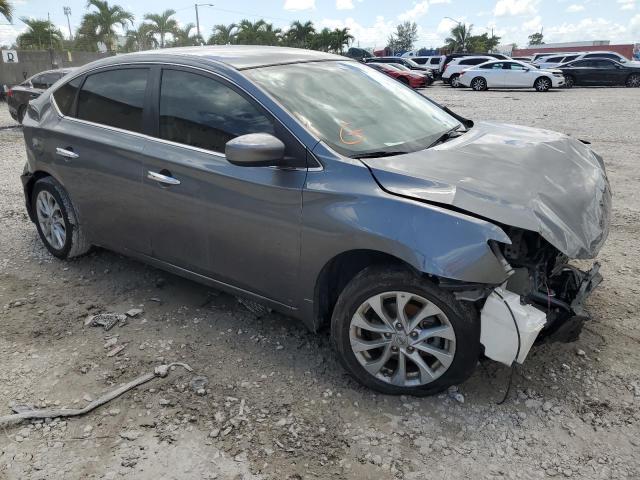 Photo 4 from auction – 2019 NISSAN SENTRA S with VIN 3N1AB7AP1KY269137