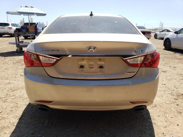 صورة رقم 6 من المزاد - 2011 HYUNDAI SONATA SE مع VIN 5NPEC4AB9BH201096