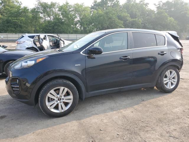 Photo 1 from auction – 2018 KIA SPORTAGE L with VIN KNDPMCAC5J7341819
