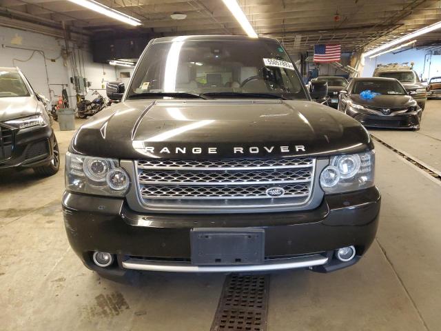 Photo 5 from auction – 2011 LAND ROVER RANGE ROVE with VIN SALMF1E48BA351178