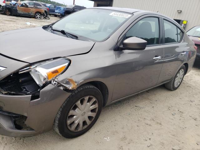NISSAN VERSA S 2016 with VIN 3N1CN7AP5GL853951 - Photo from auction
