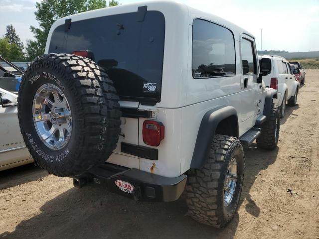 صورة رقم 3 من المزاد - 2004 JEEP WRANGLER / مع VIN 1J4FA49S54P798733