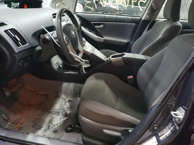 Photo 7 from auction – 2012 TOYOTA PRIUS PLUG with VIN JTDKN3DP0C3010534