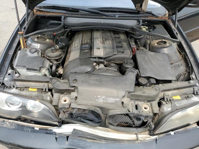Photo 11 from auction – 2005 BMW 325 CI with VIN WBABD33485PL08431