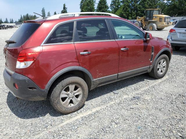 Photo 3 from auction – 2008 SATURN VUE XE with VIN 3GSCL33P88S596028