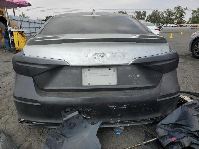 Photo 6 from auction – 2022 HONDA CIVIC SI with VIN 2HGFE1E55NH472432