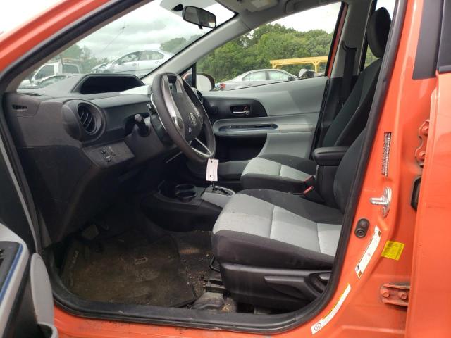 Photo 7 from auction – 2012 TOYOTA PRIUS C with VIN JTDKDTB32C1003230