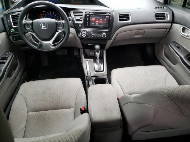 Photo 8 from auction – 2014 HONDA CIVIC EX with VIN 2HGFB2F89EH557586