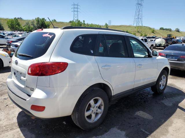 Photo 3 from auction – 2008 HYUNDAI SANTA FE G with VIN 5NMSG73D98H143181