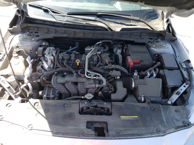 Photo 11 from auction – 2021 NISSAN ALTIMA SV with VIN 1N4BL4DVXMN335794