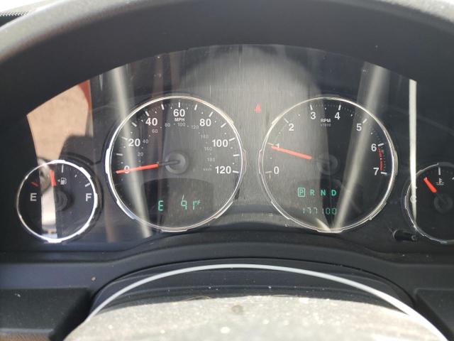 Photo 9 from auction – 2012 JEEP LIBERTY SP with VIN 1C4PJLAK7CW189129