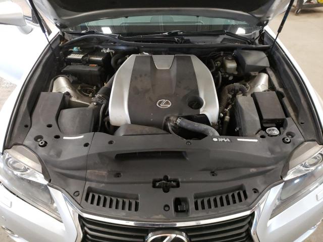 Photo 11 from auction – 2013 LEXUS GS 350 with VIN JTHCE1BLXD5005984
